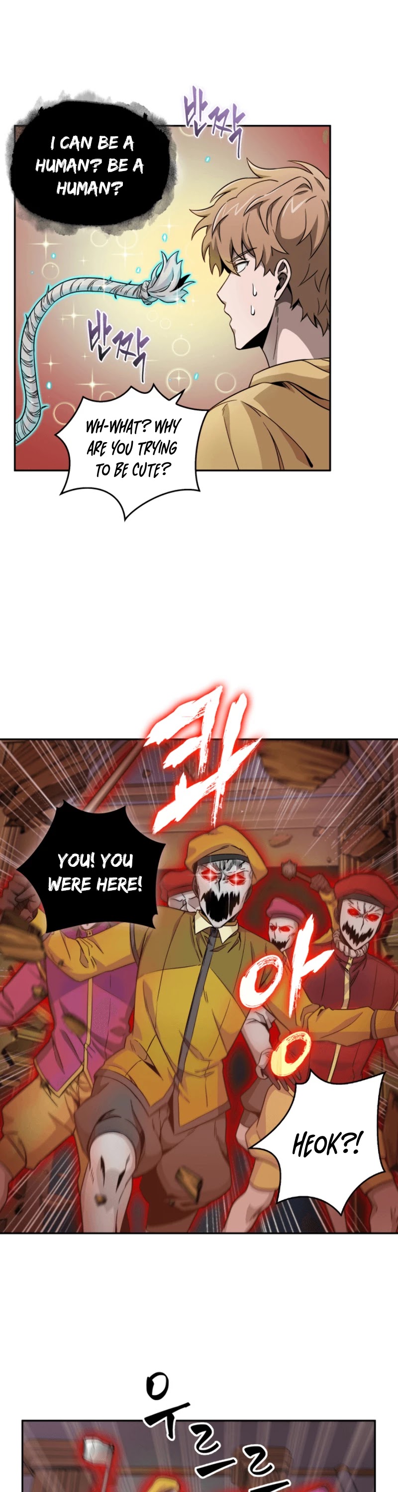 Tomb Raider King Chapter 93 page 23 - Chapter 93