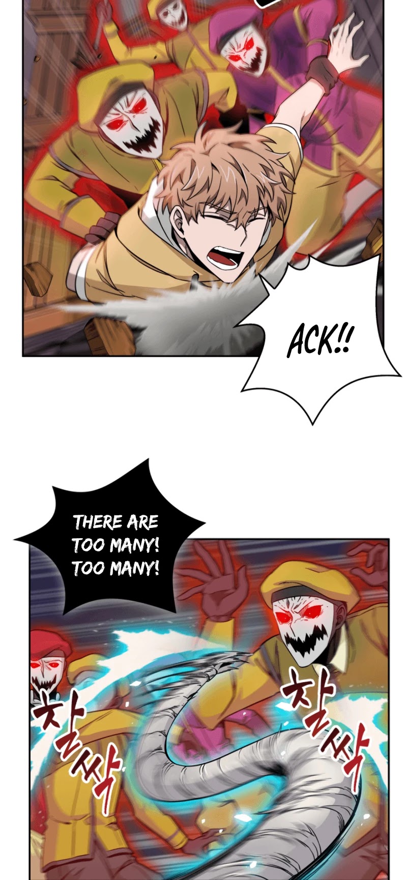 Tomb Raider King Chapter 93 page 24 - Chapter 93