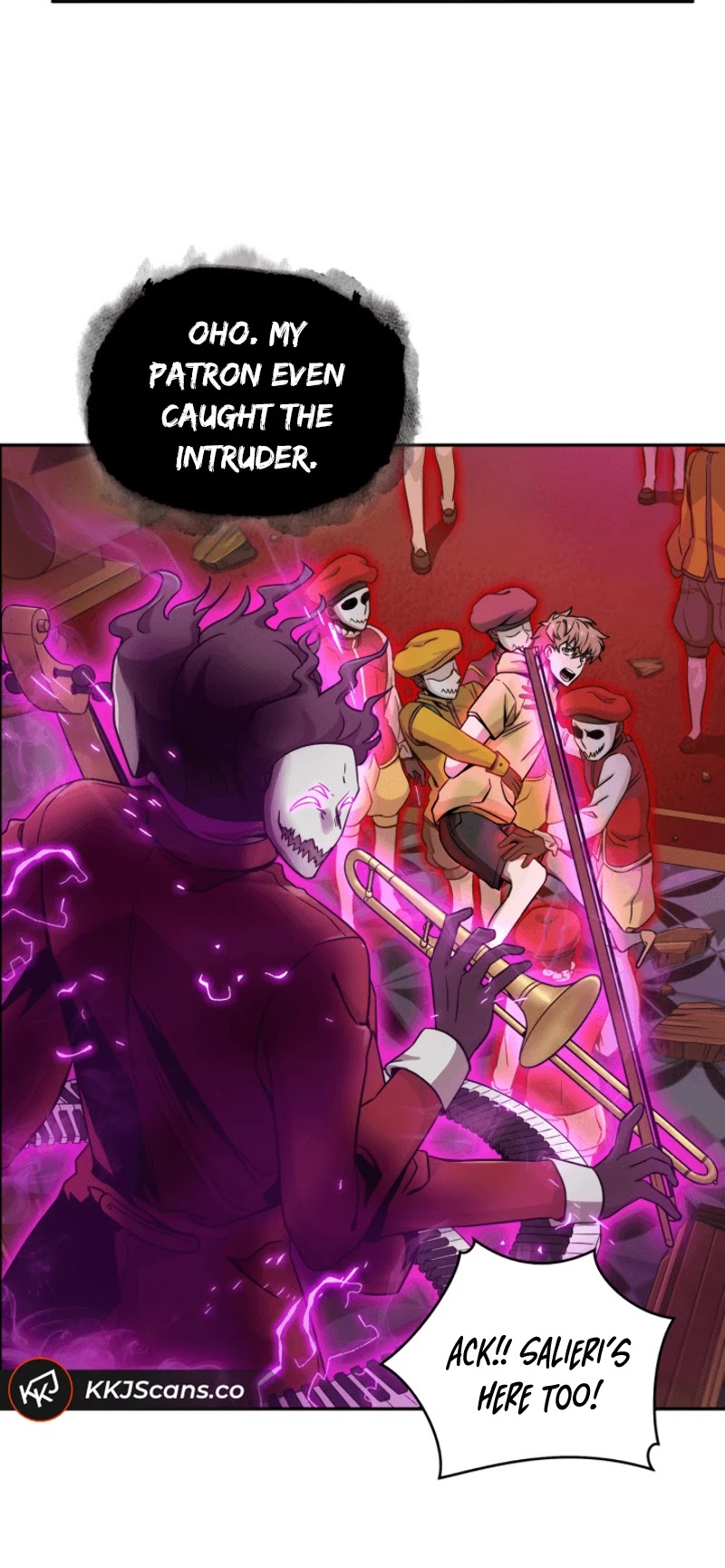 Tomb Raider King Chapter 93 page 25 - Chapter 93