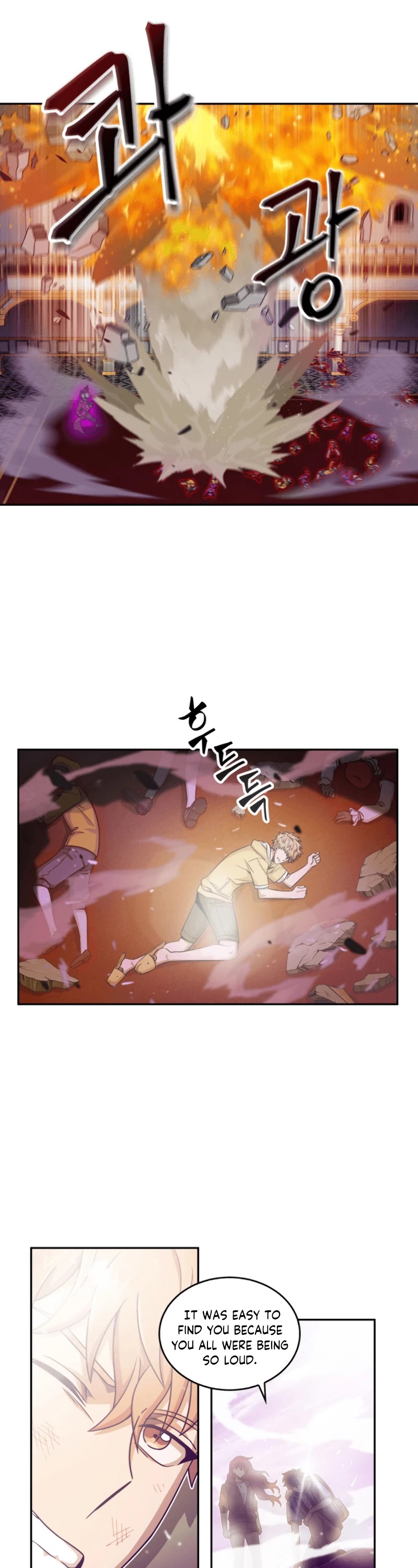 Tomb Raider King Chapter 93 page 29 - Chapter 93