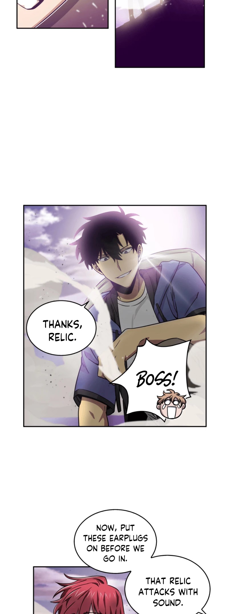 Tomb Raider King Chapter 93 page 30 - Chapter 93