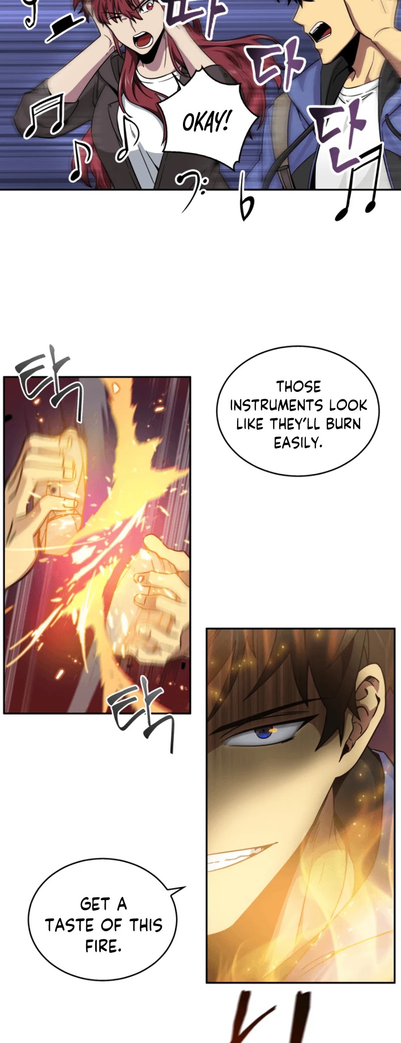Tomb Raider King Chapter 93 page 33 - Chapter 93