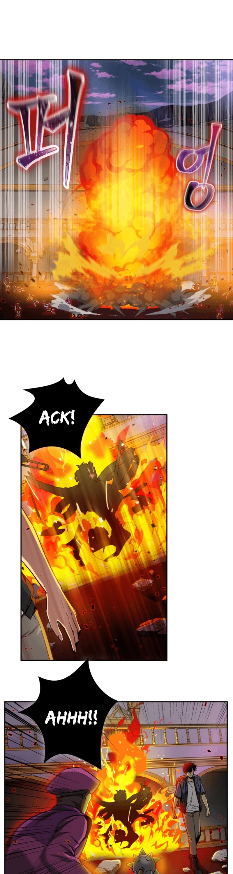 Tomb Raider King Chapter 93 page 35 - Chapter 93
