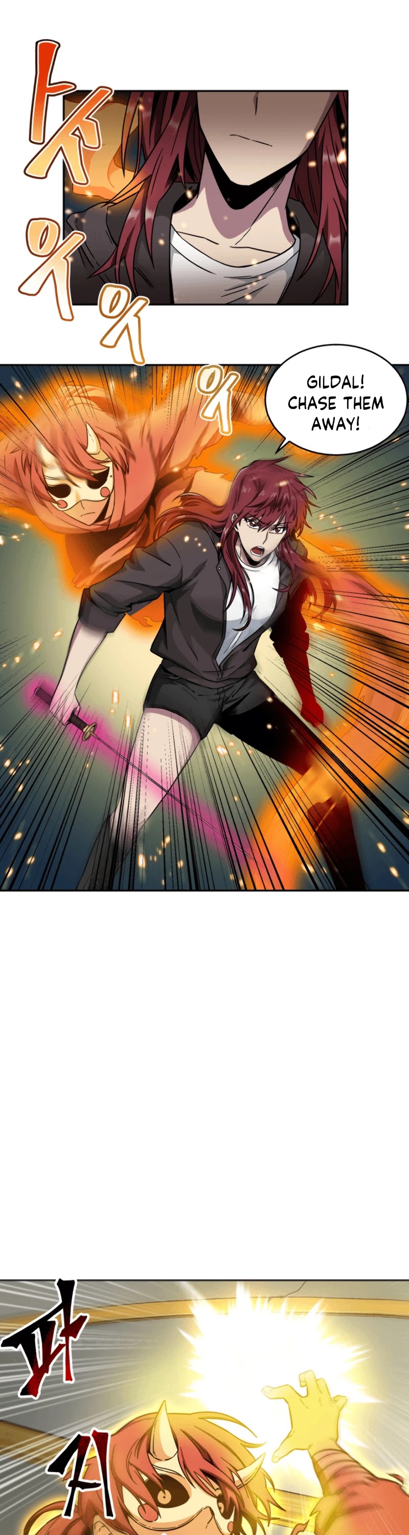 Tomb Raider King Chapter 93 page 38 - Chapter 93