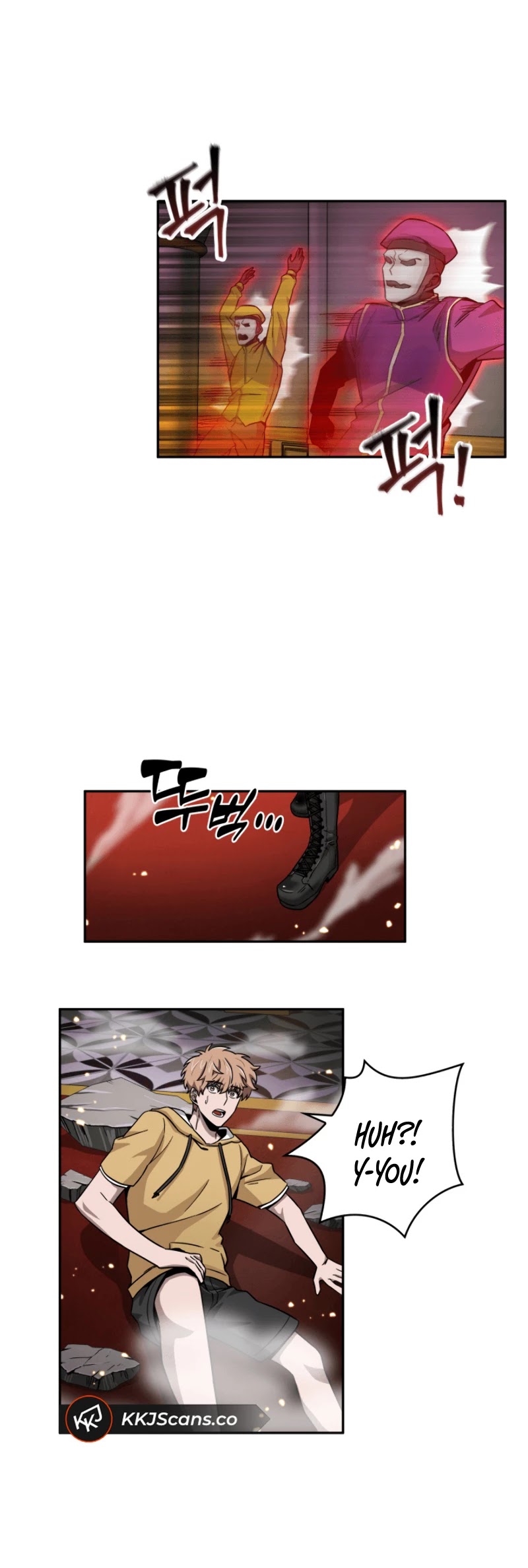 Tomb Raider King Chapter 93 page 40 - Chapter 93