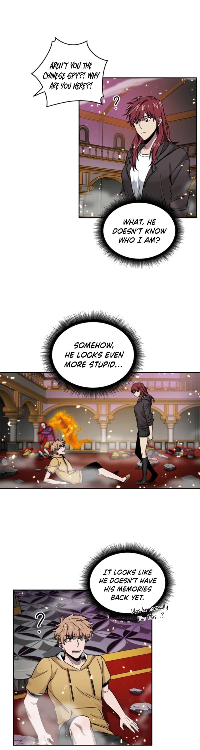 Tomb Raider King Chapter 93 page 41 - Chapter 93