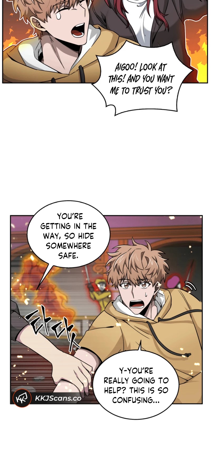 Tomb Raider King Chapter 93 page 43 - Chapter 93