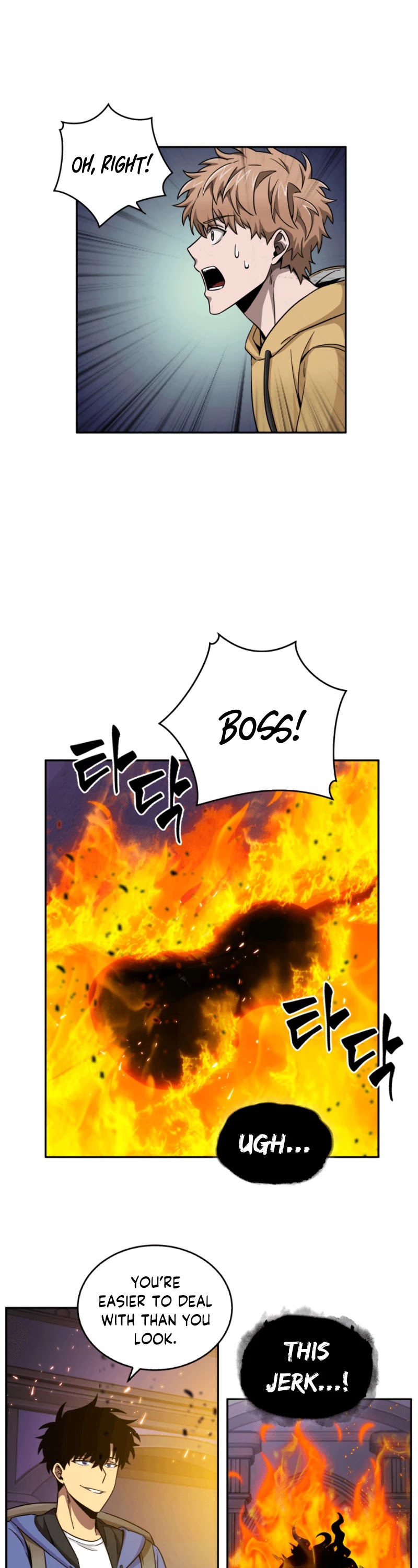 Tomb Raider King Chapter 93 page 44 - Chapter 93