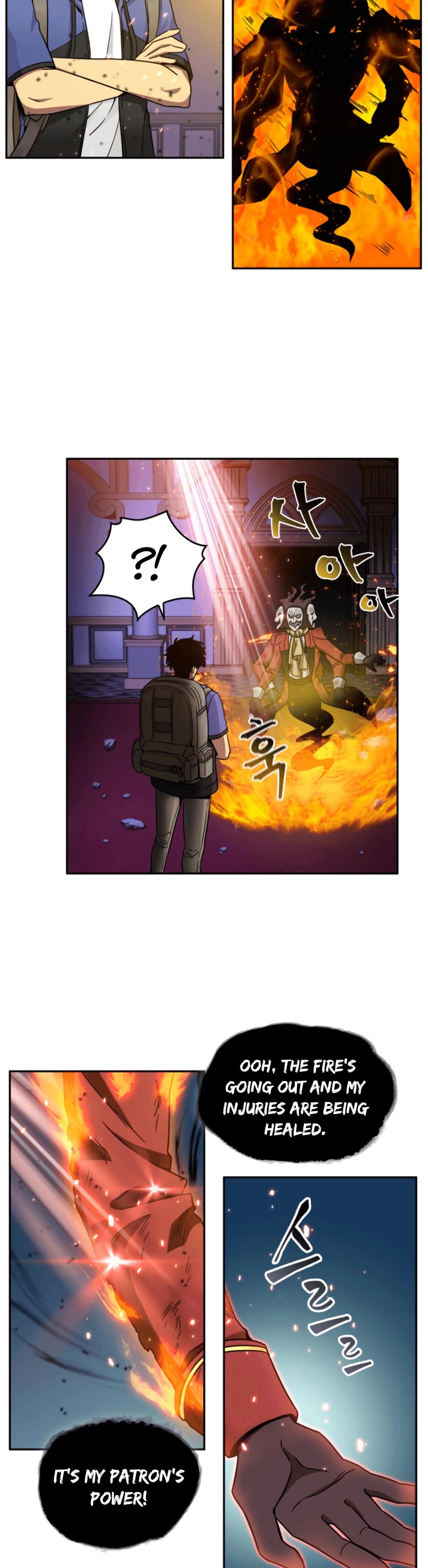 Tomb Raider King Chapter 93 page 45 - Chapter 93