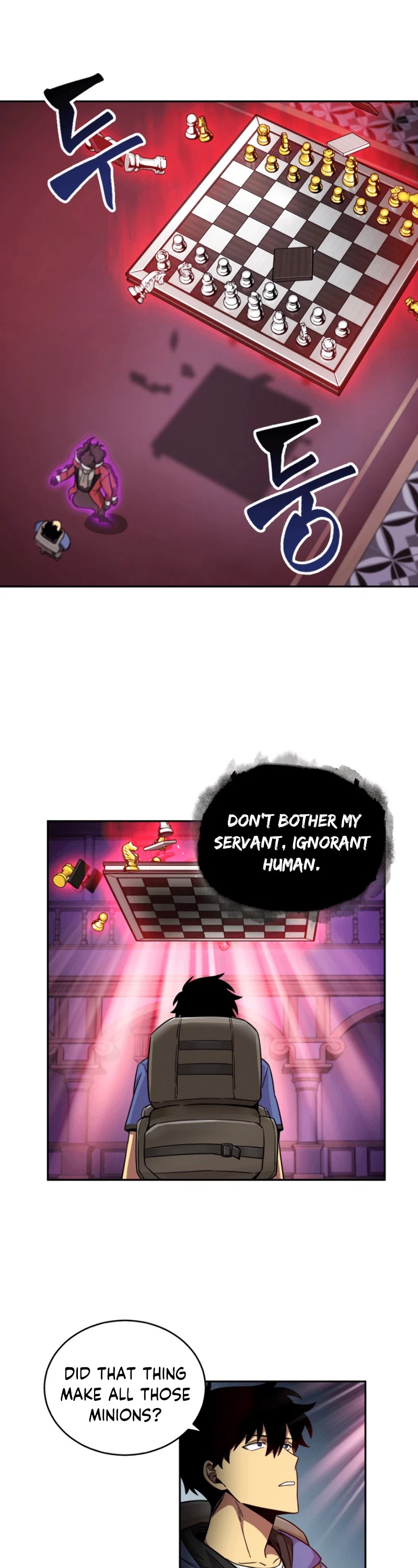 Tomb Raider King Chapter 93 page 47 - Chapter 93
