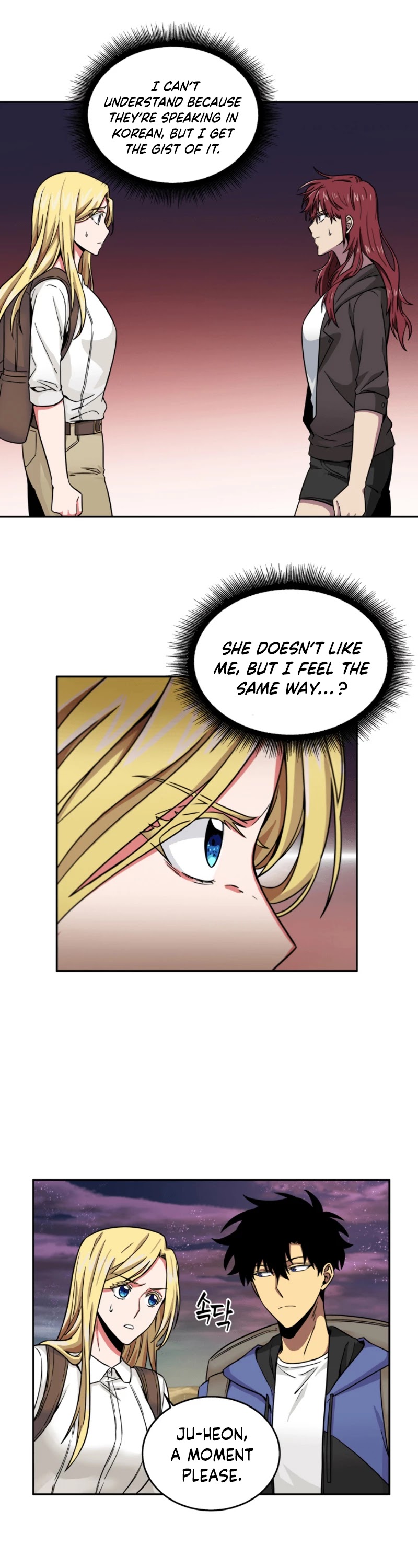 Tomb Raider King Chapter 93 page 5 - Chapter 93