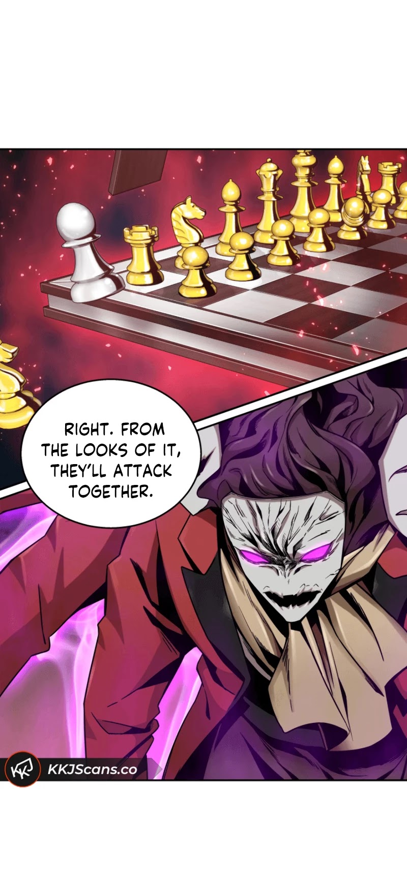 Tomb Raider King Chapter 93 page 50 - Chapter 93