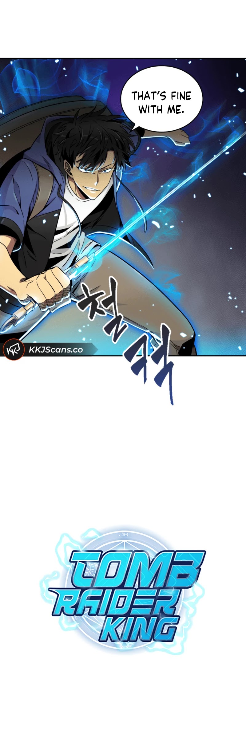 Tomb Raider King Chapter 93 page 51 - Chapter 93