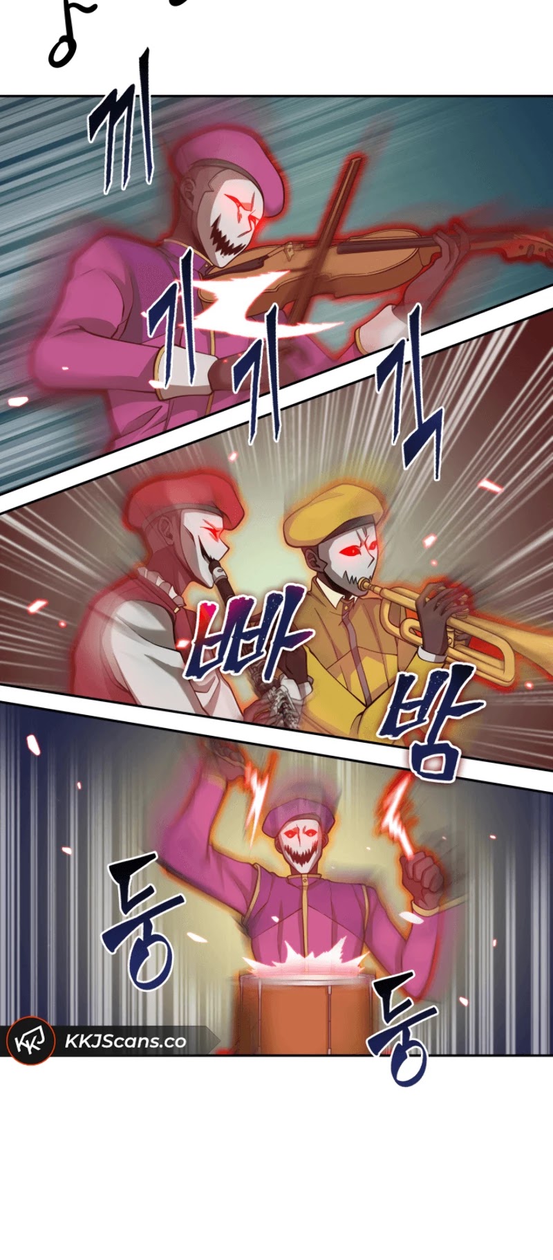 Tomb Raider King Chapter 94 page 10 - Chapter 94