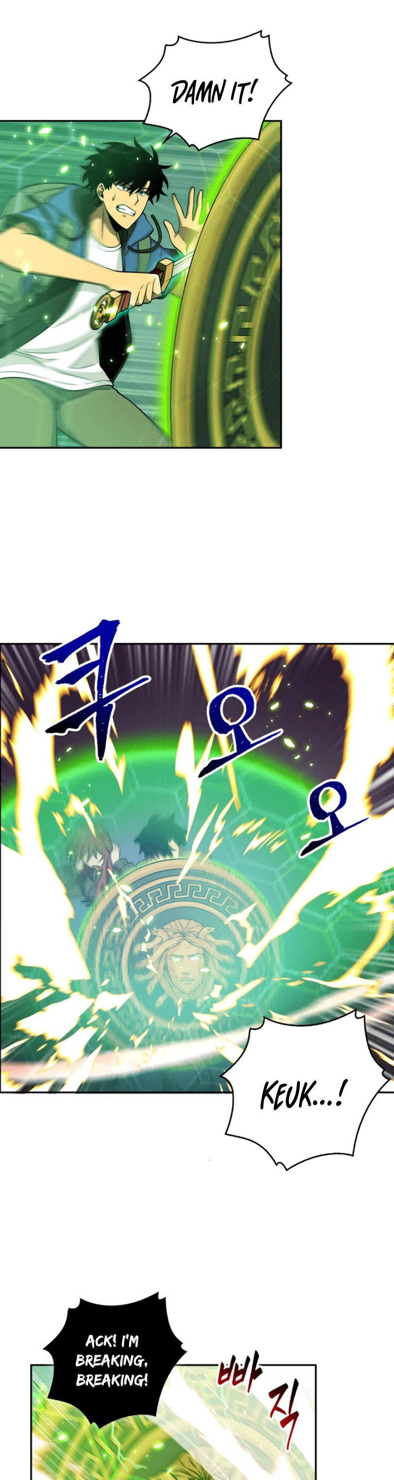 Tomb Raider King Chapter 94 page 11 - Chapter 94