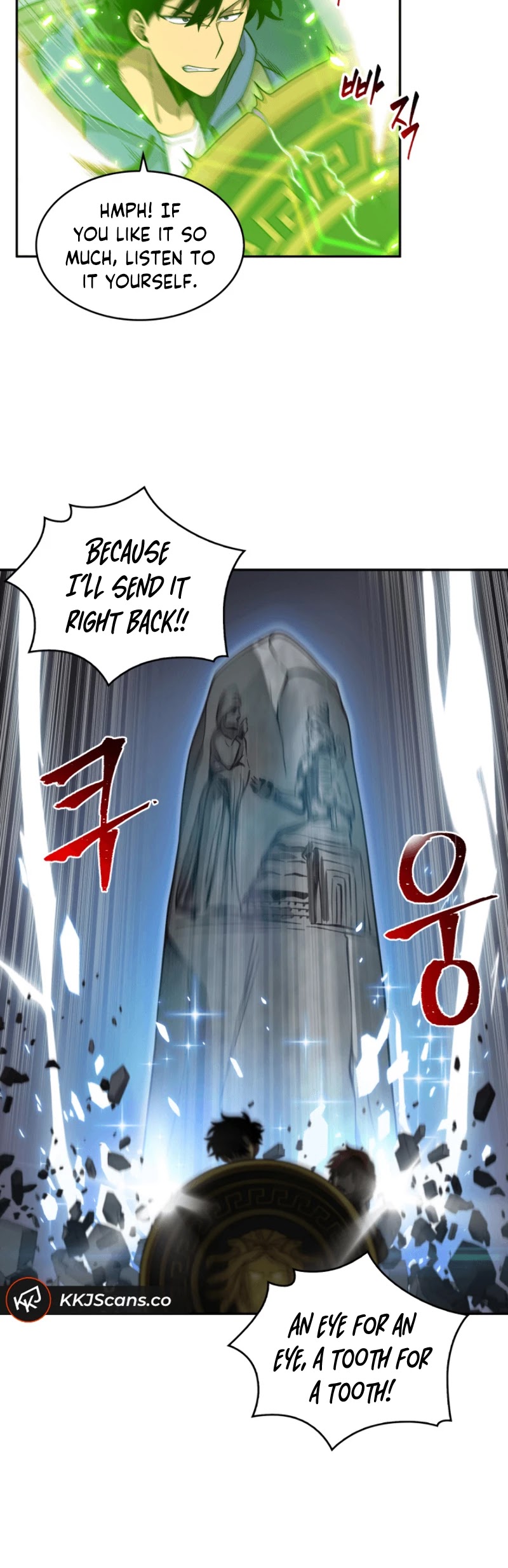 Tomb Raider King Chapter 94 page 13 - Chapter 94