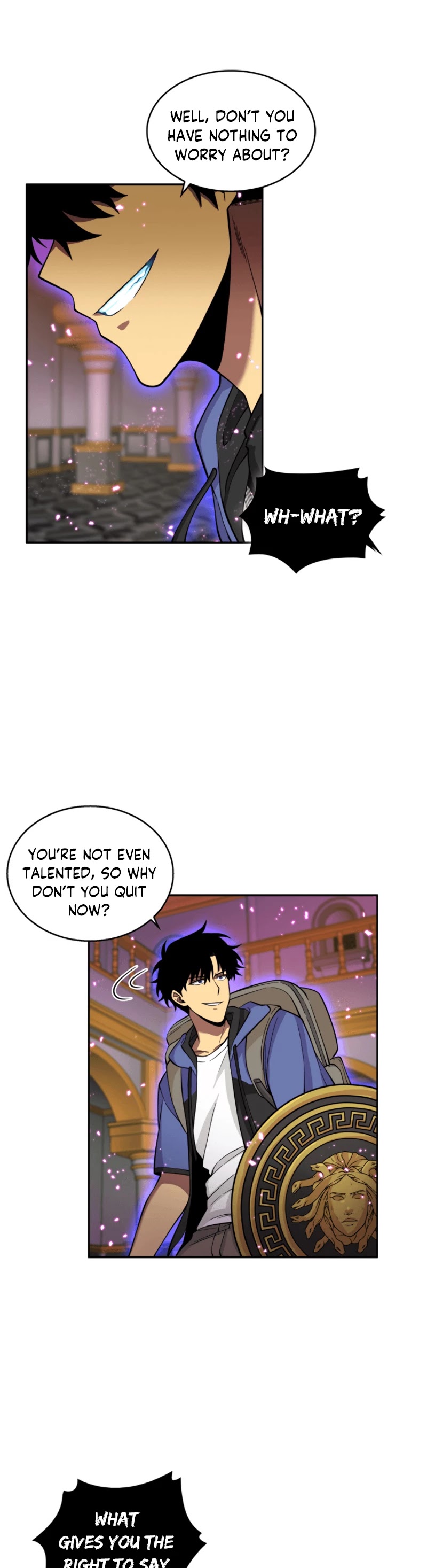 Tomb Raider King Chapter 94 page 18 - Chapter 94