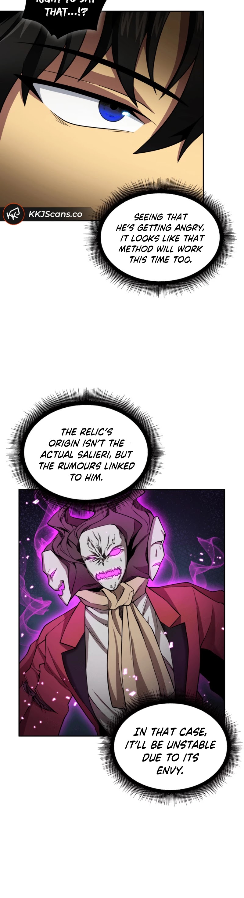 Tomb Raider King Chapter 94 page 19 - Chapter 94