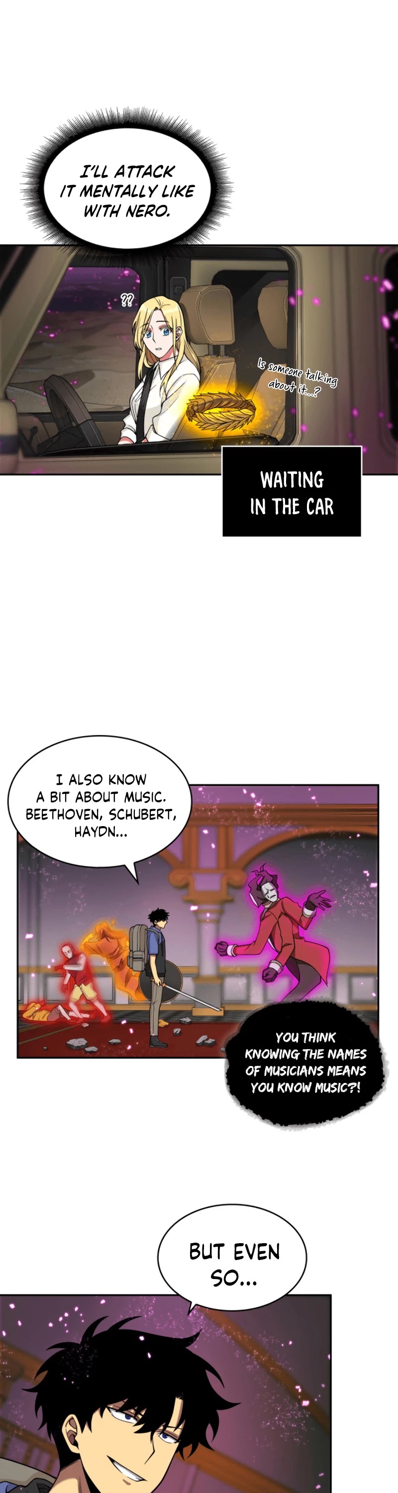 Tomb Raider King Chapter 94 page 20 - Chapter 94