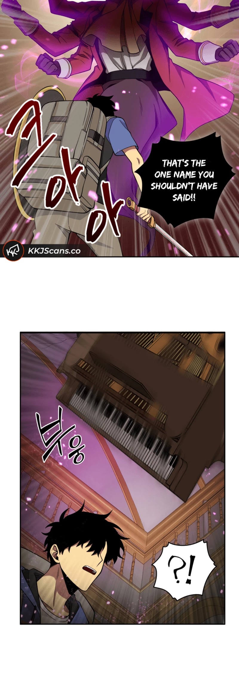 Tomb Raider King Chapter 94 page 22 - Chapter 94