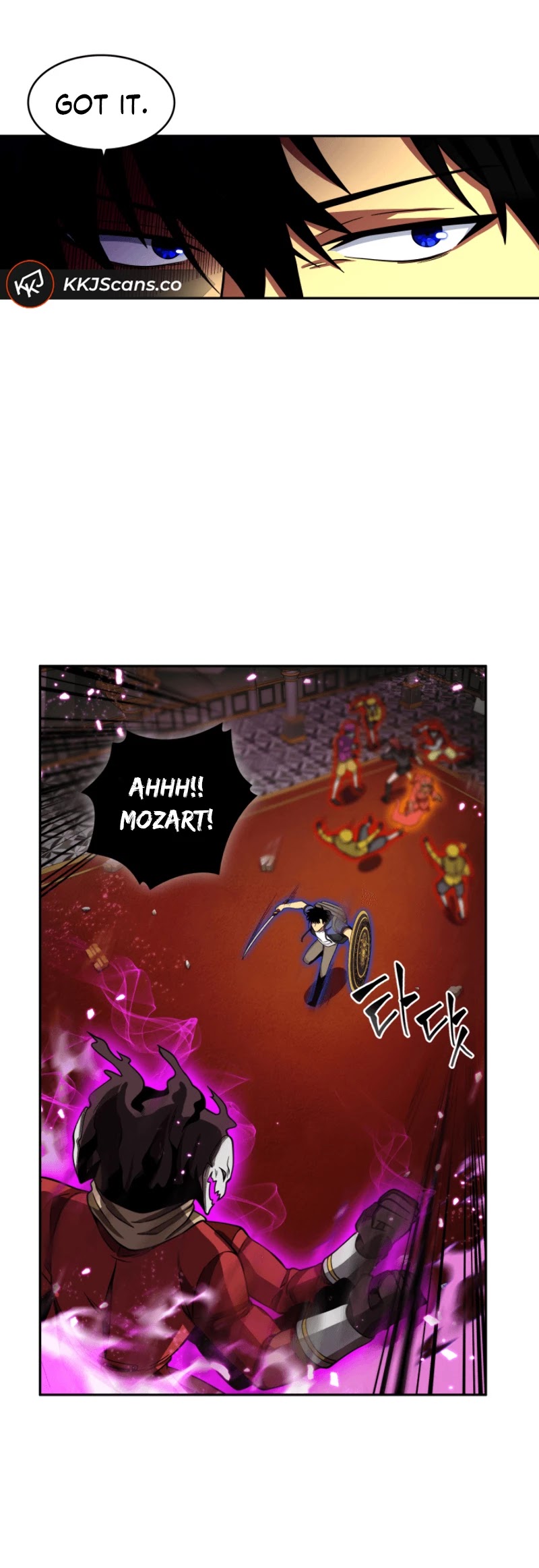 Tomb Raider King Chapter 94 page 25 - Chapter 94