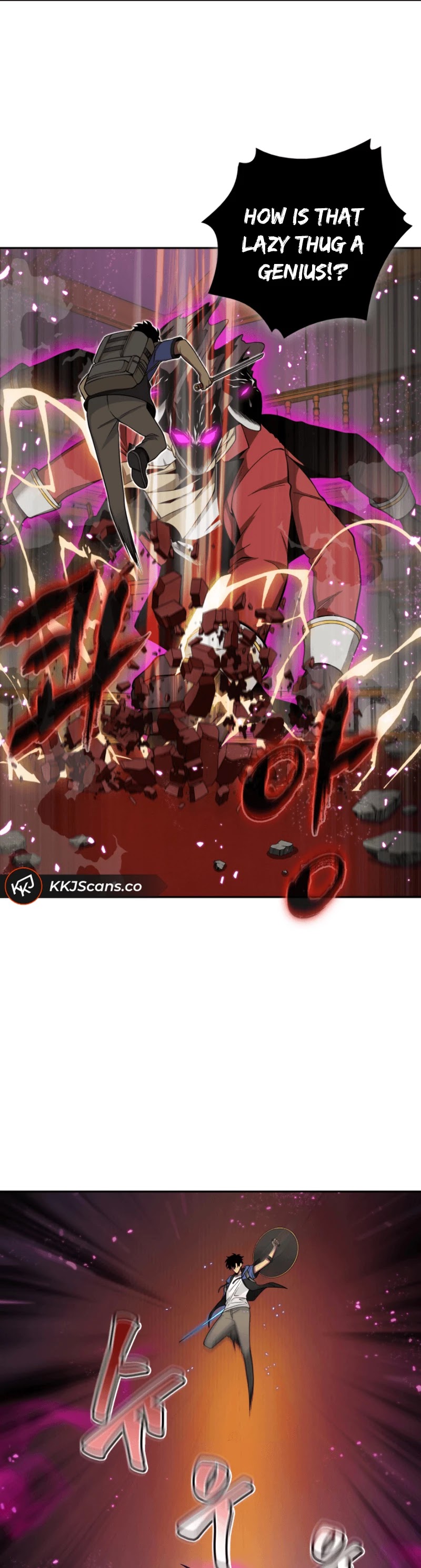 Tomb Raider King Chapter 94 page 27 - Chapter 94