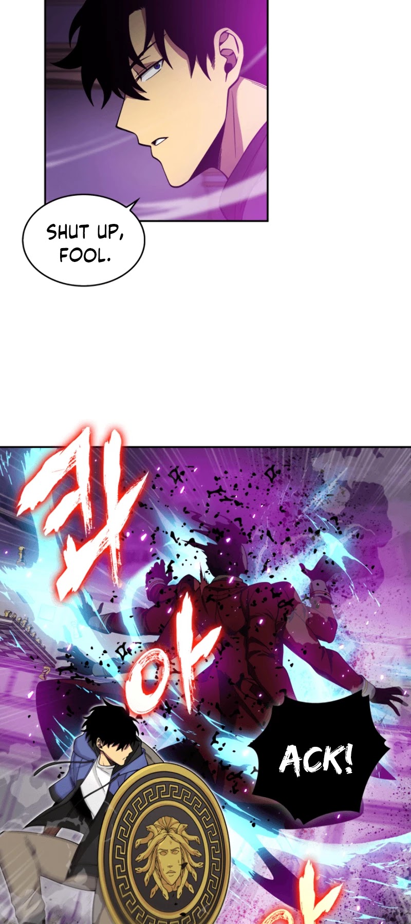 Tomb Raider King Chapter 94 page 30 - Chapter 94