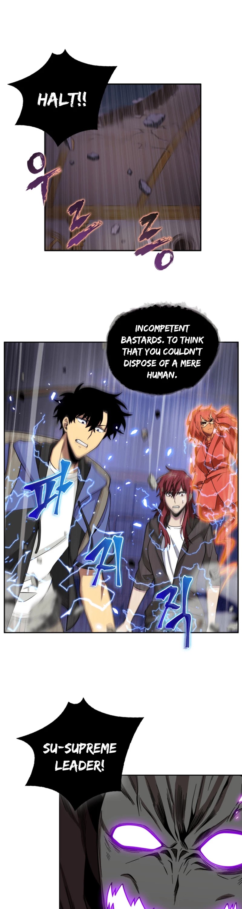 Tomb Raider King Chapter 94 page 35 - Chapter 94