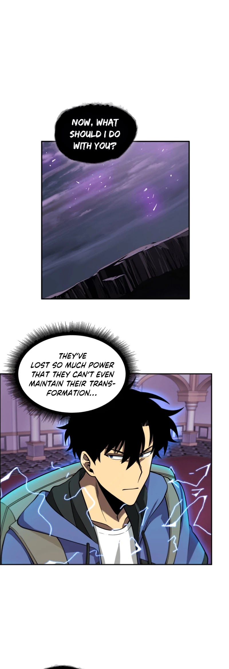 Tomb Raider King Chapter 94 page 39 - Chapter 94