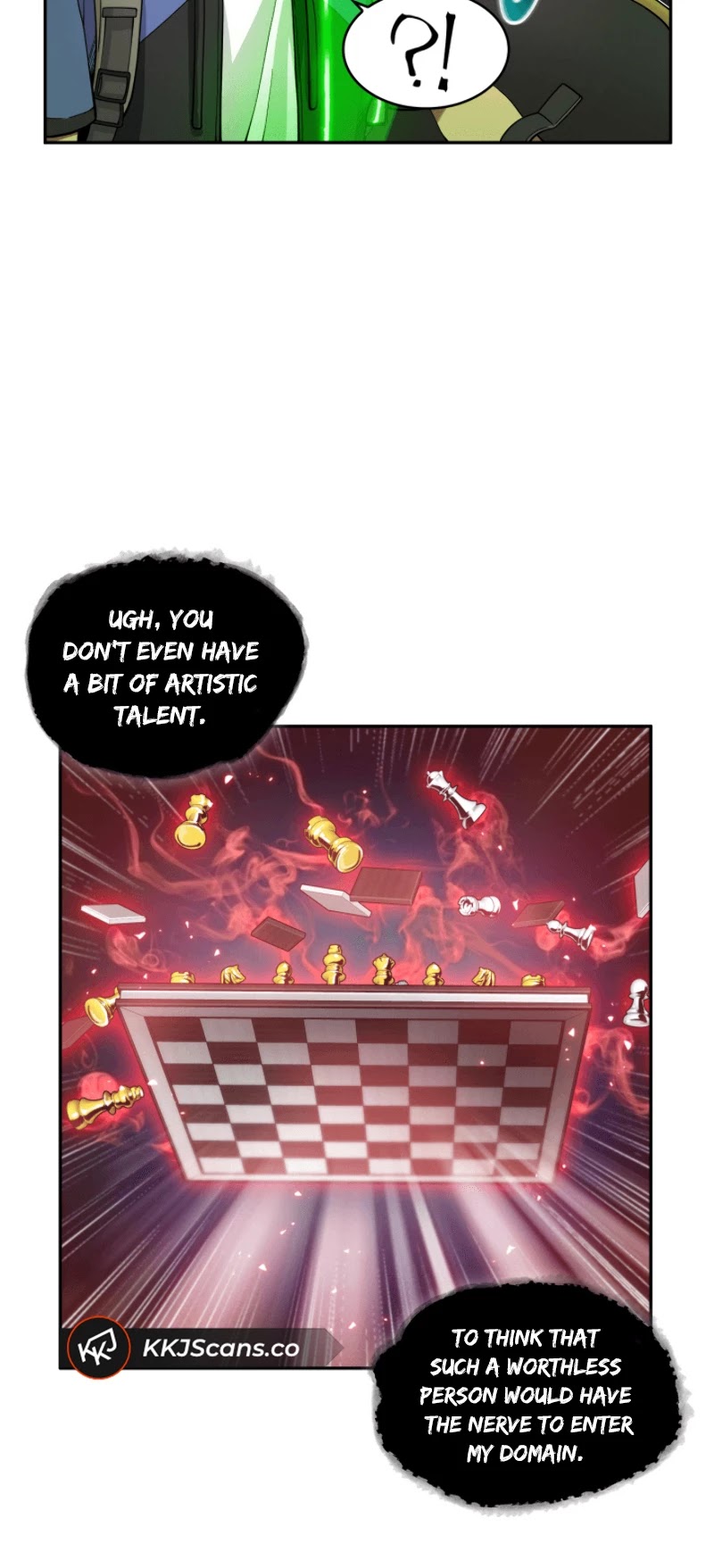 Tomb Raider King Chapter 94 page 4 - Chapter 94