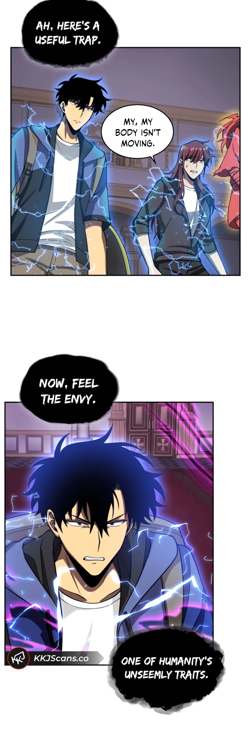 Tomb Raider King Chapter 94 page 40 - Chapter 94