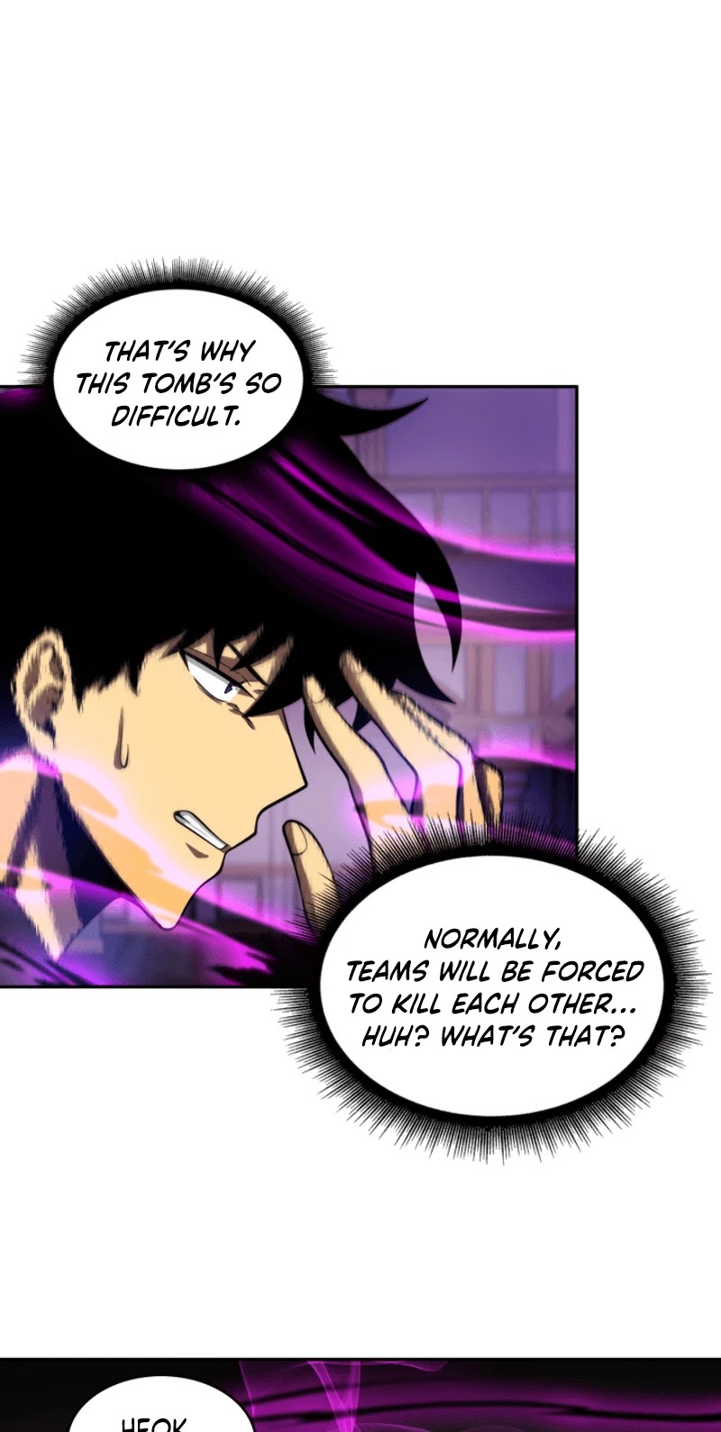 Tomb Raider King Chapter 94 page 42 - Chapter 94