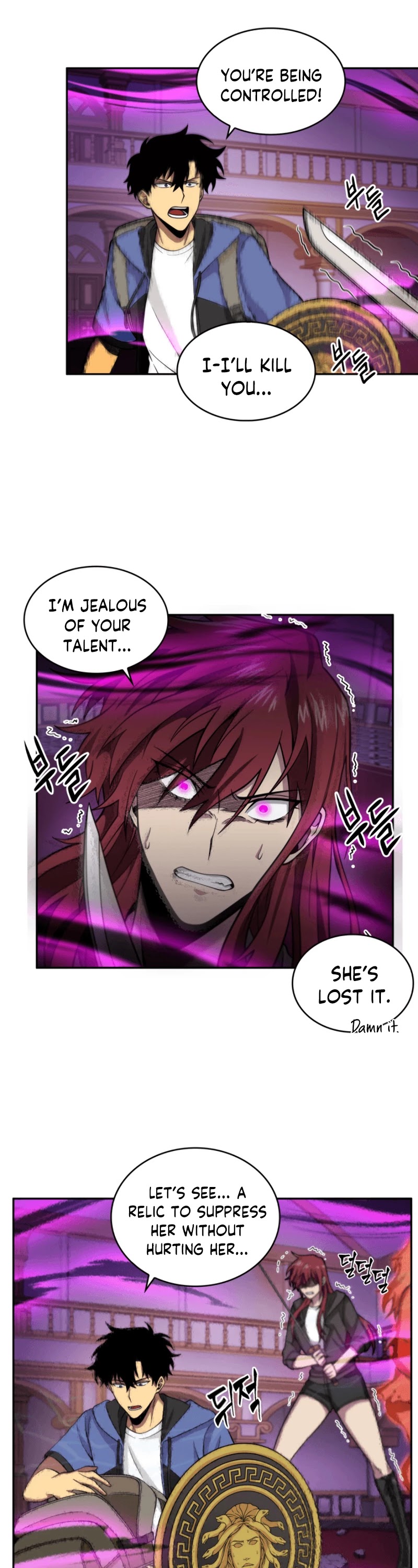 Tomb Raider King Chapter 94 page 44 - Chapter 94