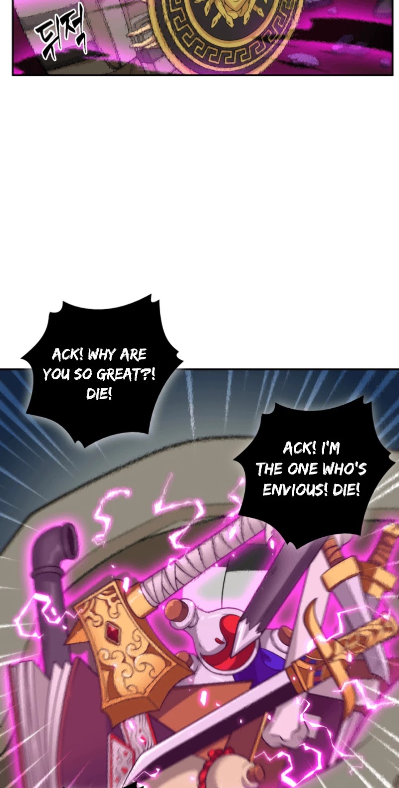 Tomb Raider King Chapter 94 page 45 - Chapter 94