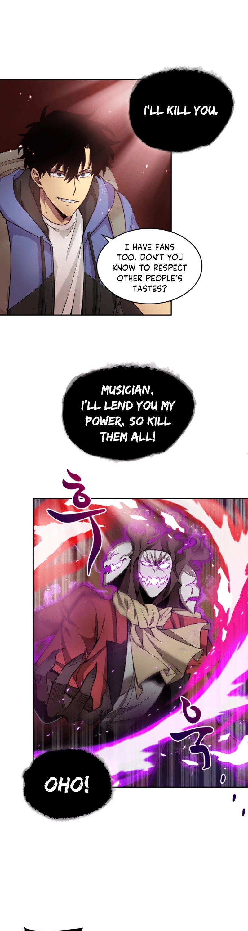 Tomb Raider King Chapter 94 page 5 - Chapter 94