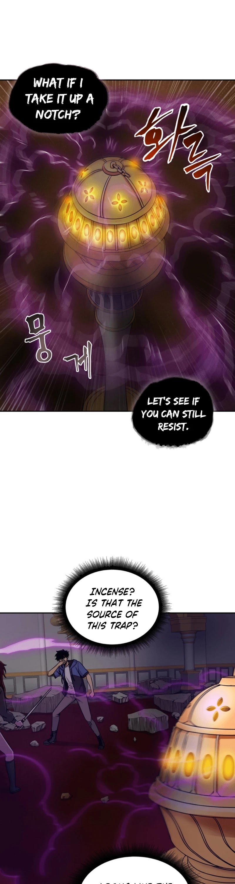 Tomb Raider King Chapter 95 page 11 - Chapter 95