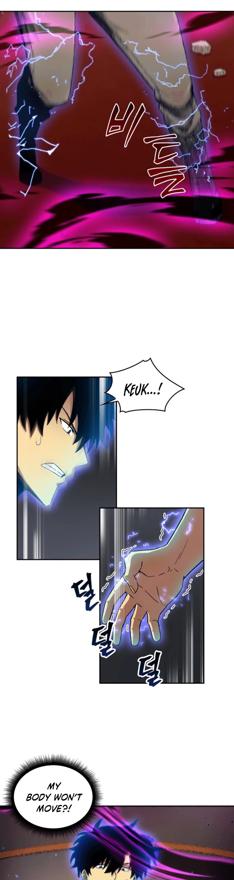 Tomb Raider King Chapter 95 page 14 - Chapter 95