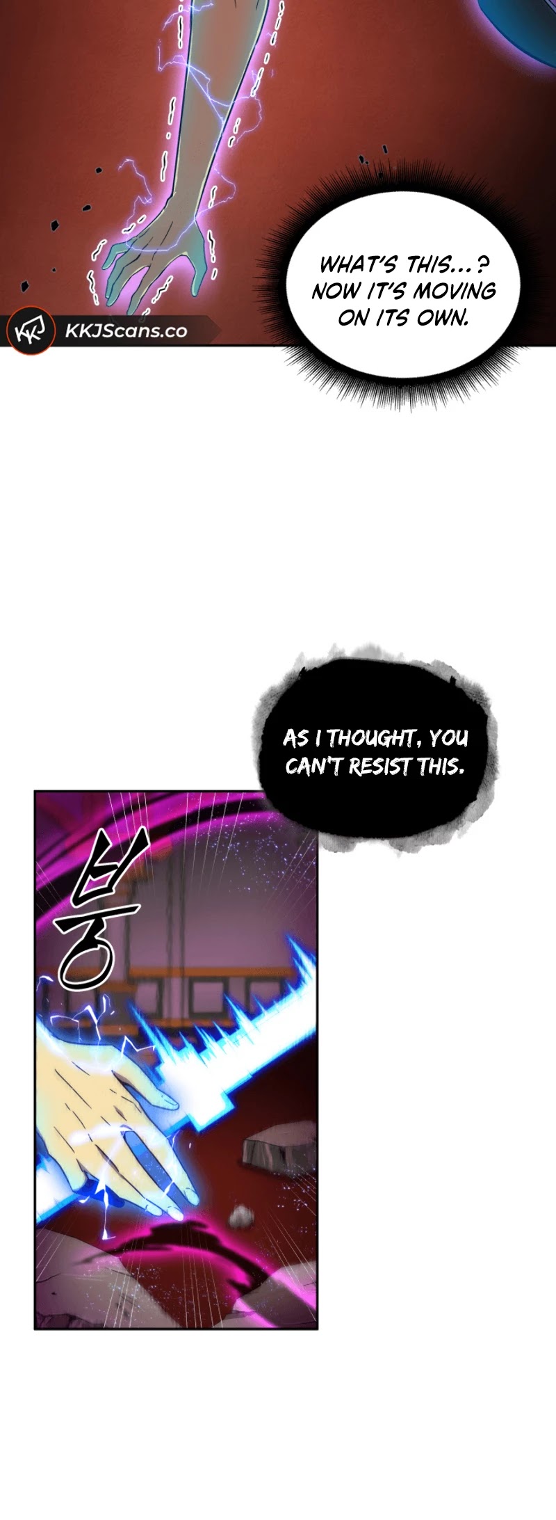 Tomb Raider King Chapter 95 page 16 - Chapter 95