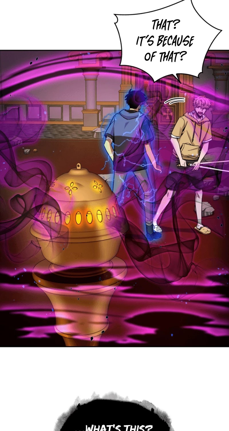 Tomb Raider King Chapter 95 page 23 - Chapter 95
