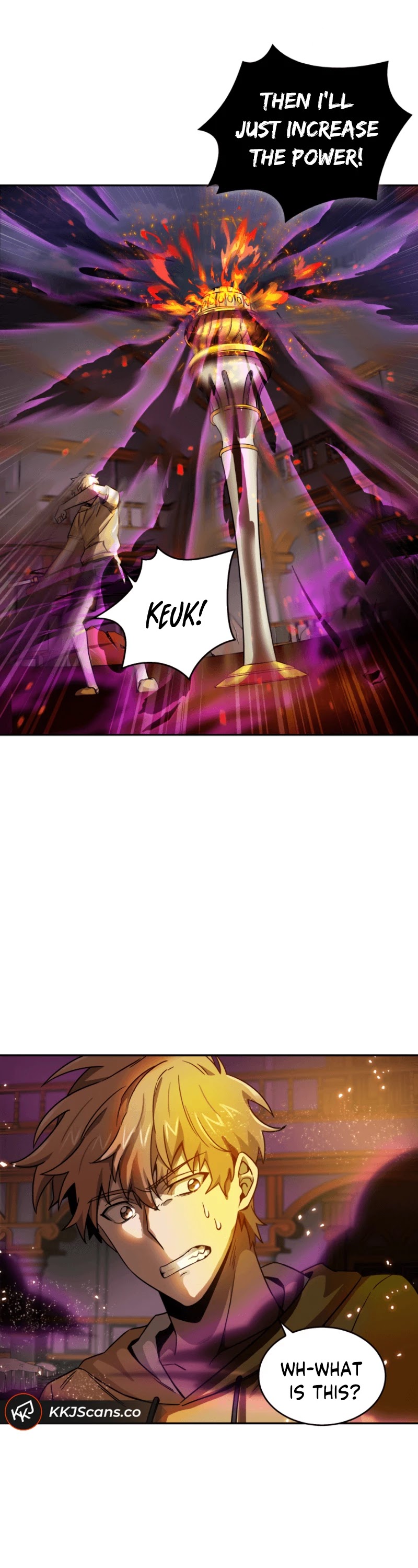 Tomb Raider King Chapter 95 page 25 - Chapter 95