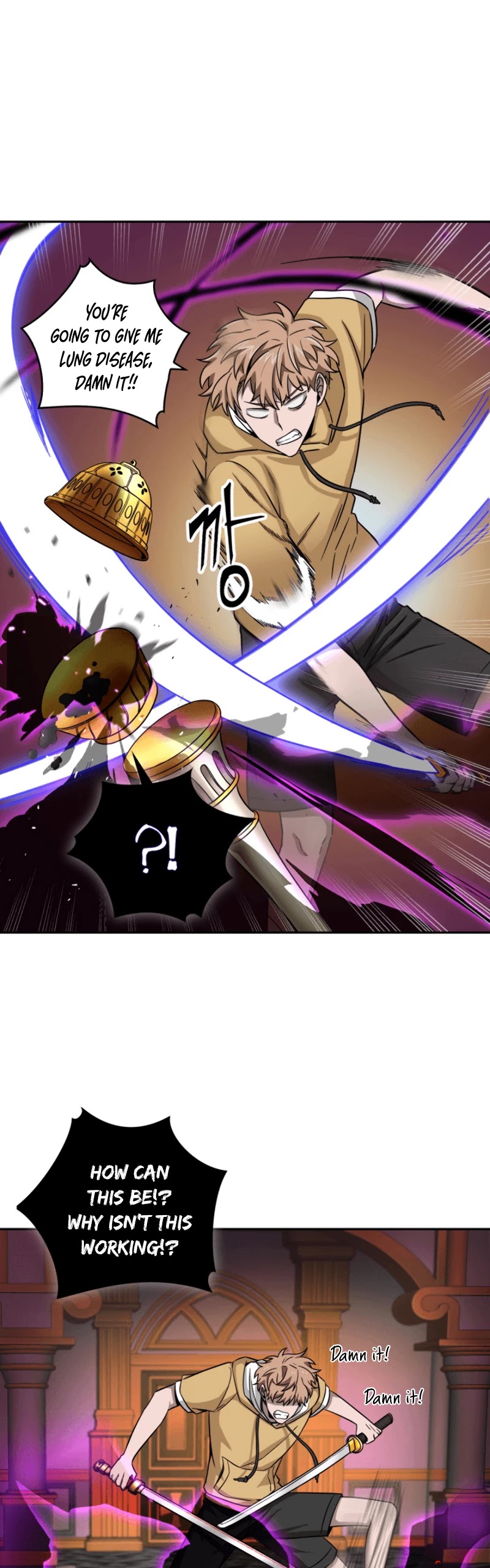 Tomb Raider King Chapter 95 page 26 - Chapter 95