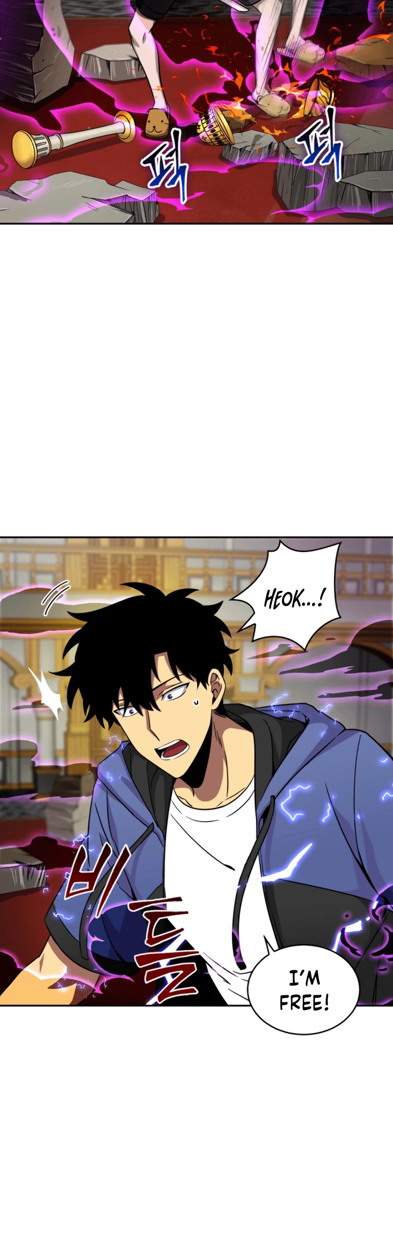 Tomb Raider King Chapter 95 page 27 - Chapter 95