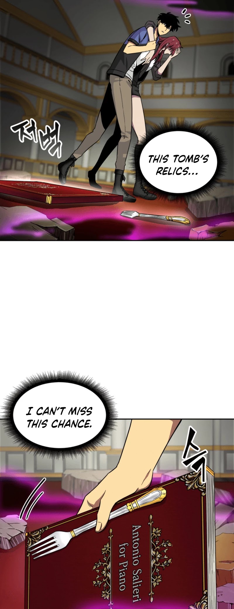 Tomb Raider King Chapter 95 page 29 - Chapter 95