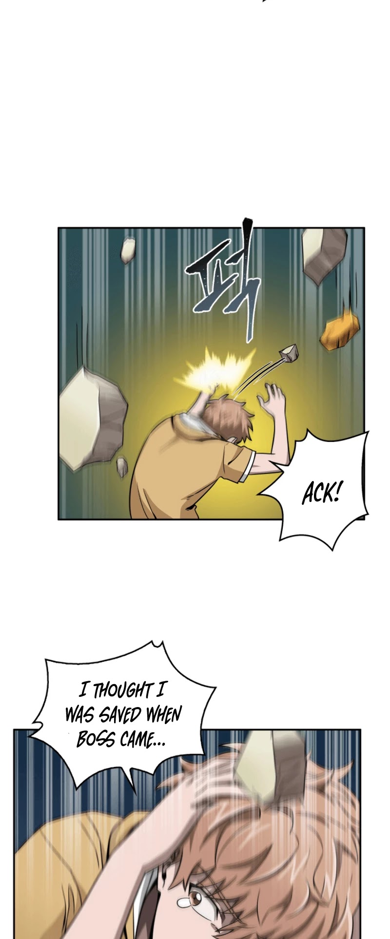 Tomb Raider King Chapter 95 page 3 - Chapter 95