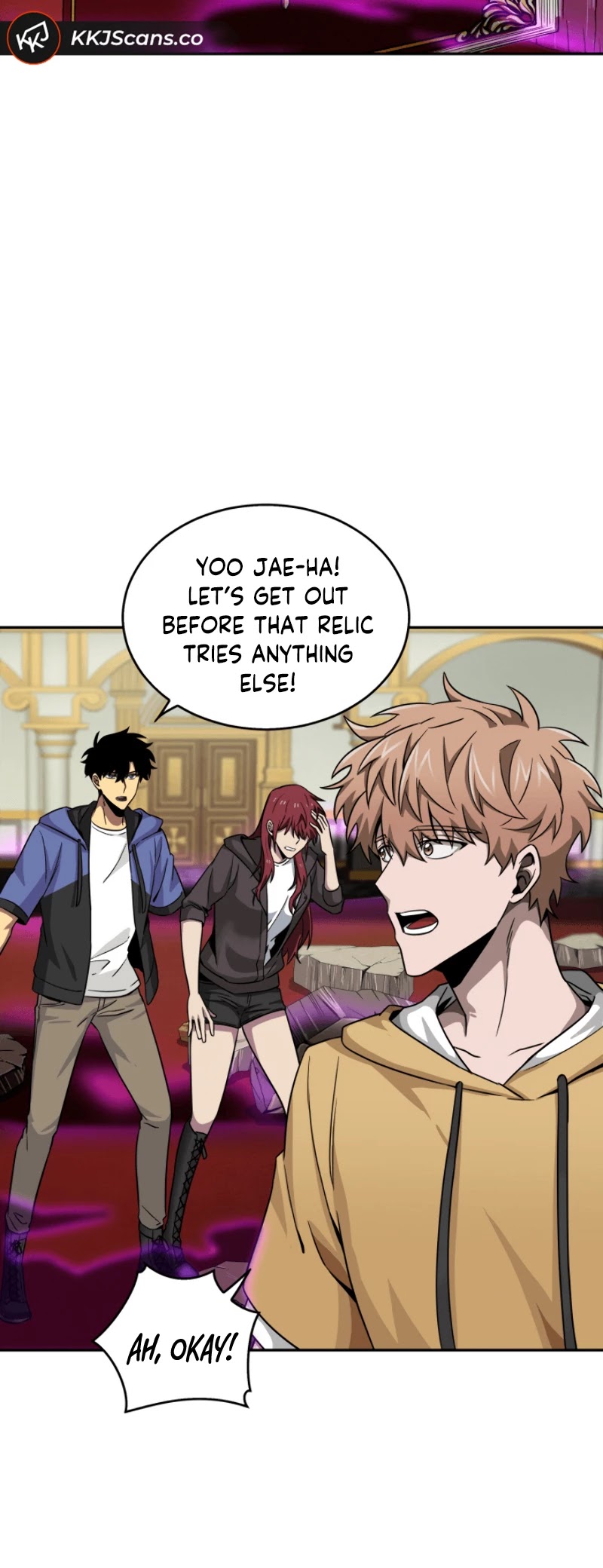 Tomb Raider King Chapter 95 page 30 - Chapter 95