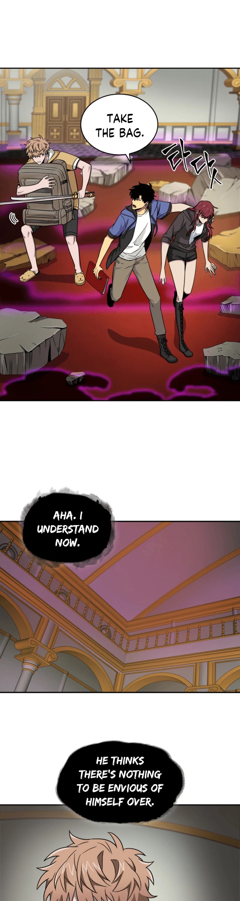 Tomb Raider King Chapter 95 page 31 - Chapter 95