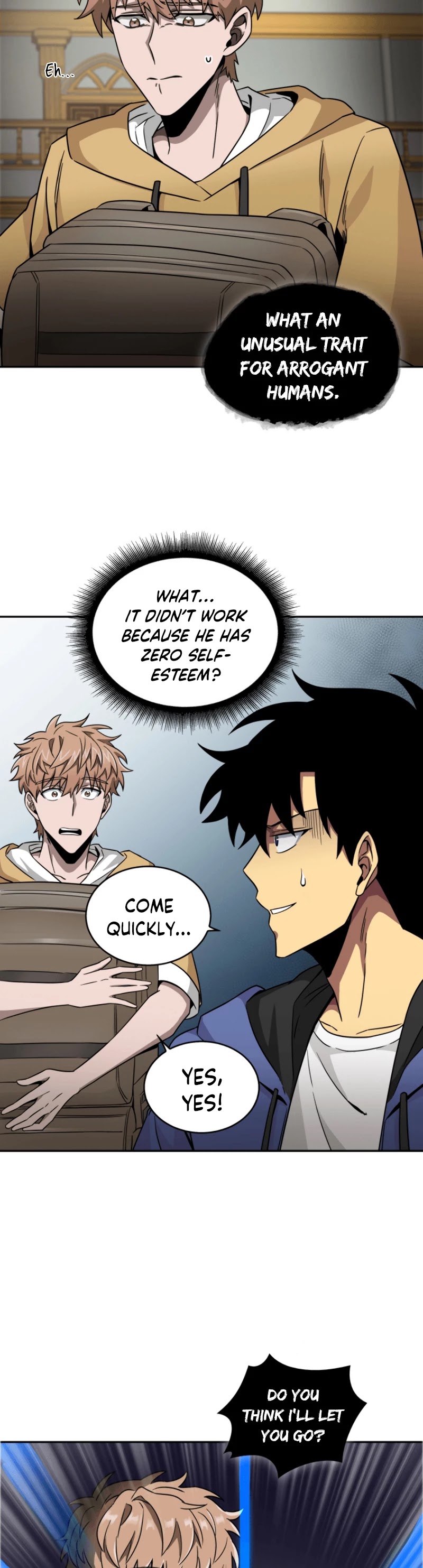 Tomb Raider King Chapter 95 page 32 - Chapter 95