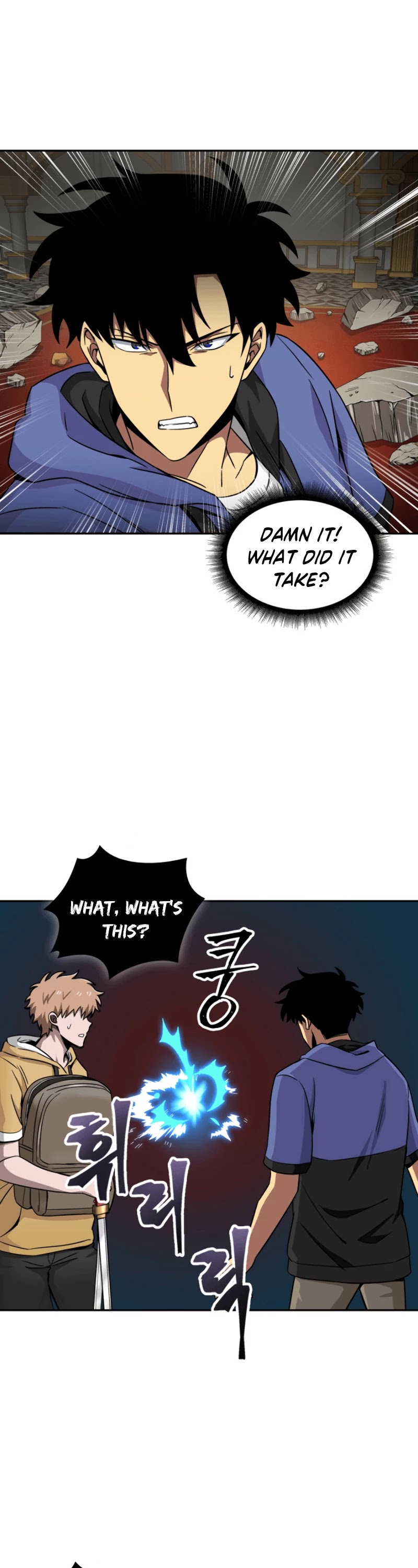 Tomb Raider King Chapter 95 page 34 - Chapter 95
