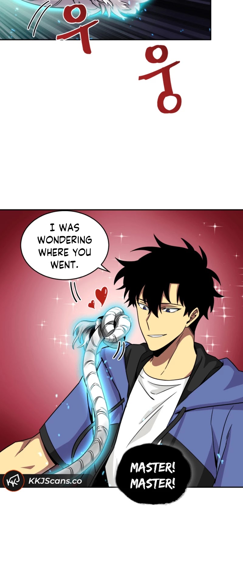 Tomb Raider King Chapter 95 page 36 - Chapter 95