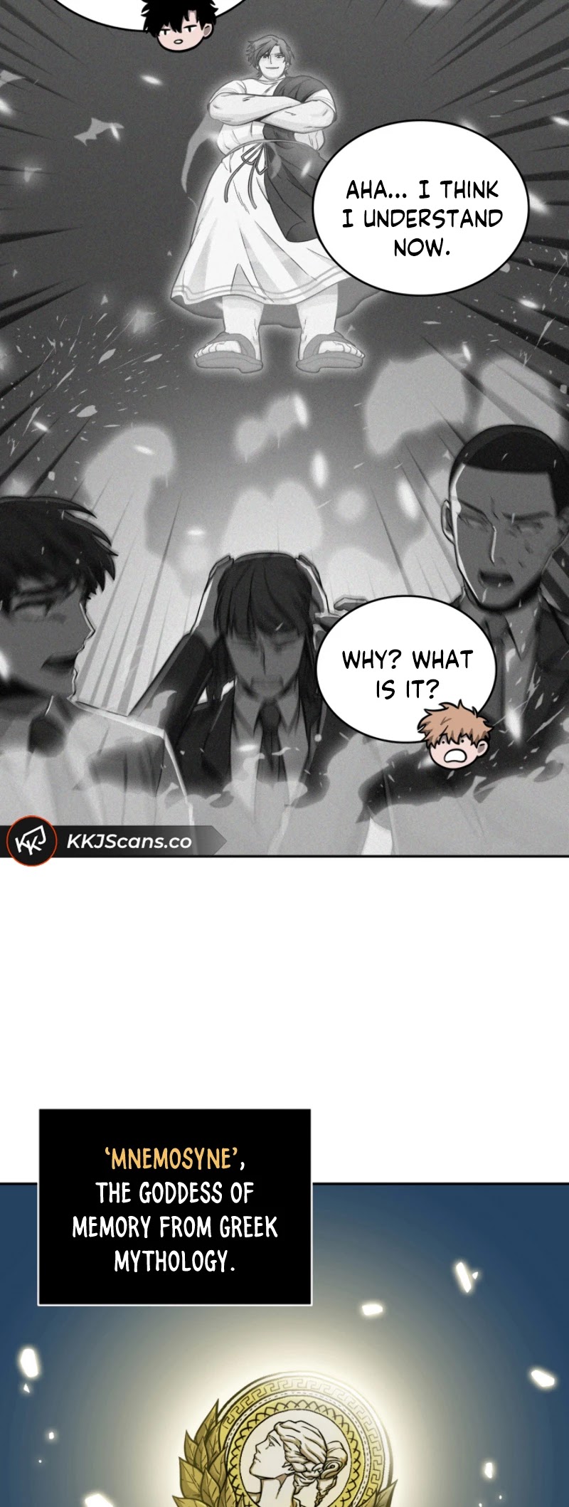Tomb Raider King Chapter 95 page 38 - Chapter 95